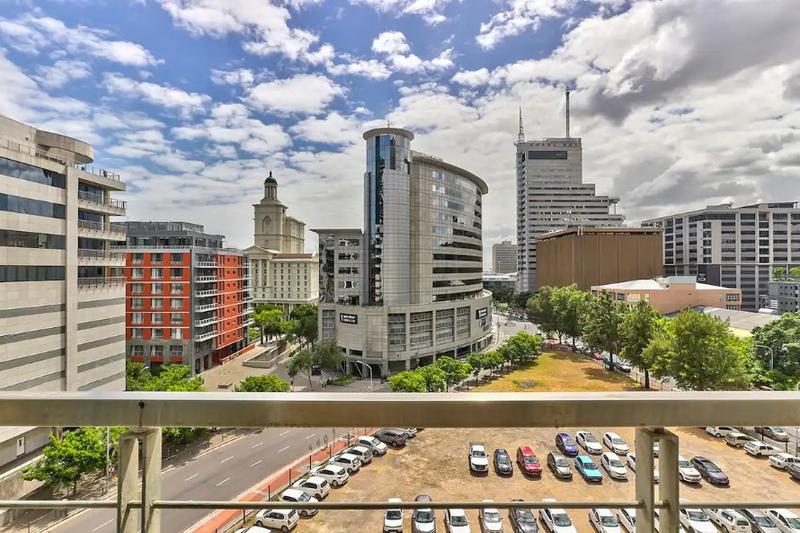 To Let 1 Bedroom Property for Rent in Cape Town City Centre Western Cape